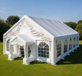 Tent1-4946 Свадебная надувная палатка