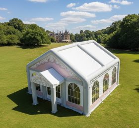 Tent1-4958 Свадебная тематическая надувная палатка