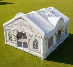 Tent1-4965 Свадебная тематическая надувная палатка
