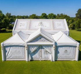 Tent1-4967 Свадебная Тематическая Надувная Палатка