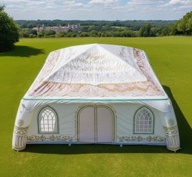 Tent1-4974 Свадебная надувная палатка