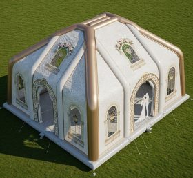 Tent1-4978 Свадебная надувная палатка