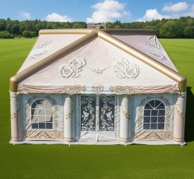 Tent1-4979 Свадебная тематическая надувная палатка