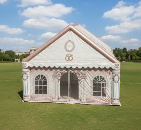 Tent1-4981 свадебная надувная палатка