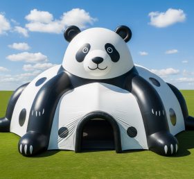 Tent1-6013 Надувная палатка Панда