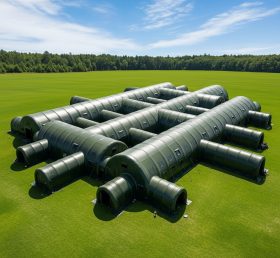 Tent1-6077 Военный Стиль Надувная Палатка