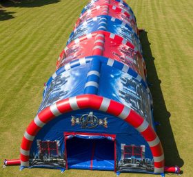 Tent1-6101 Надувная палатка-туннель Мстители