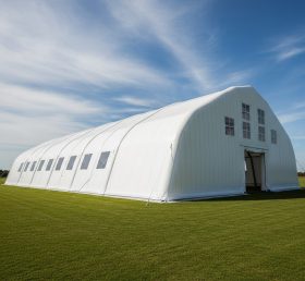 Tent1-6136 Белая надувная палатка