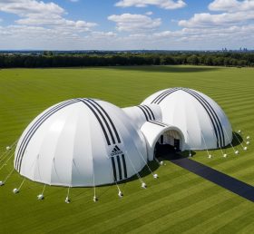 Tent1-6312 Надувной купол Adidas