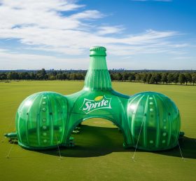 Tent1-6347 Надувная палатка Sprite