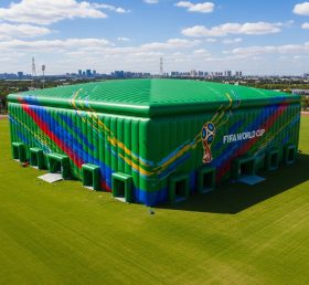 Tent1-6404 Надувной павильон Чемпионата мира ФИФА