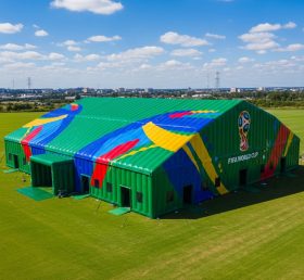 Tent1-6406 надувная конструкция Чемпионата мира ФИФА