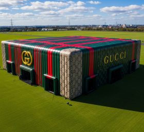 Tent1-6427 Надувная палатка для мероприятий Gucci