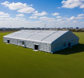 Tent1-6481 Надувная палатка Pure Grey