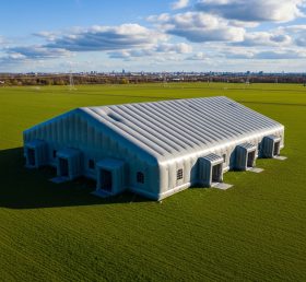 Tent1-6483 Надувная палатка Pure Grey