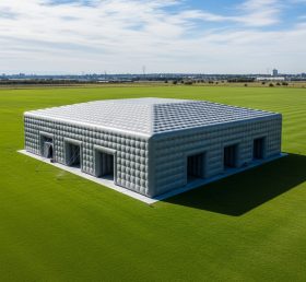 Tent1-6489 Надувная палатка Pure Grey