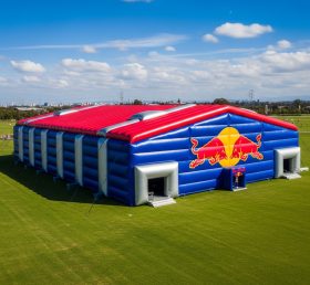 Tent1-6508 надувная палатка для мероприятий Red Bull