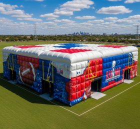 Tent1-6535 Надувной павильон Супербоул