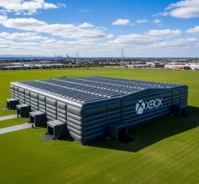 Tent1-6551 Xbox Серый Надувной Тент для Мероприятий