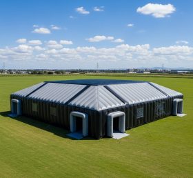 Tent1-6553 Надувная кубическая палатка