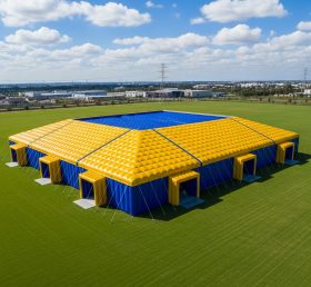 Tent1-6563 Надувной купол