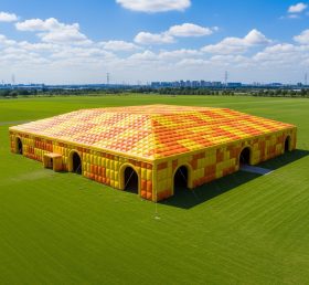 Tent1-6573 Надувная Кубическая Палатка