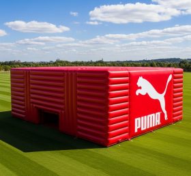 Tent1-6575 Надувная кубическая палатка Puma