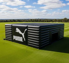Tent1-6576 Надувная кубическая палатка Puma