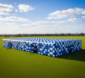 Tent1-6588 Надувная кубическая палатка