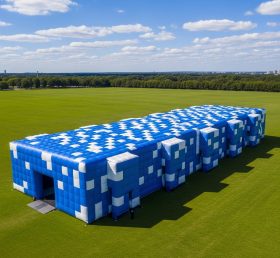 Tent1-6589 Надувная Кубическая Палатка