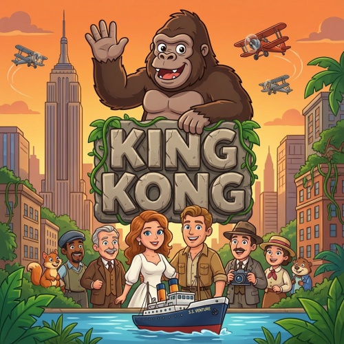 Кинг Конг