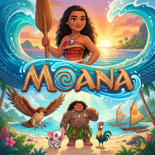 Моана