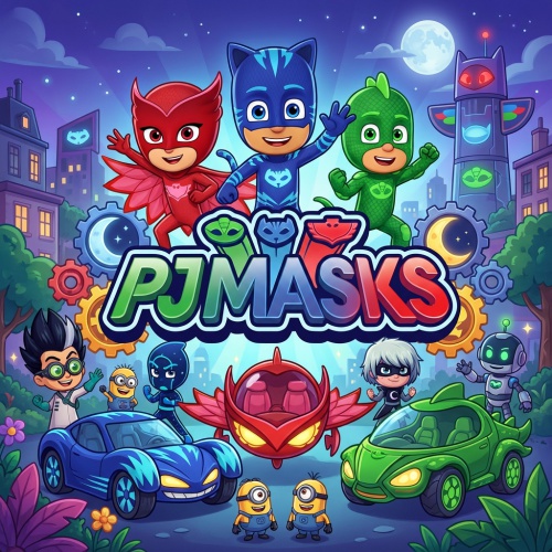 PJ Маски