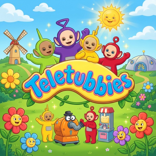 Телепузики