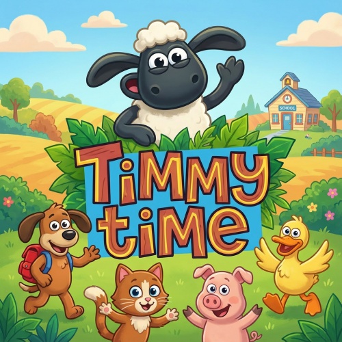 Тимми Время