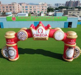 Arch3-150 Omega рекламная надувная арка