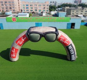 Arch3-161 Рекламная надувная арка Ray-Ban
