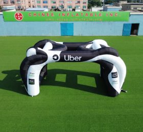 Arch3-180 Рекламная надувная арка Uber