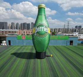 B3-199 Рекламный надувной шар Perrier