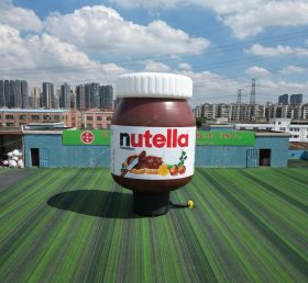 B3-205 Рекламный надувной шар Nutella