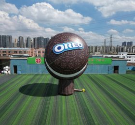 B3-206 рекламный надувной шар Oreo