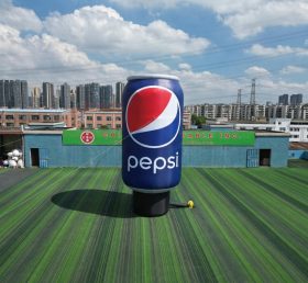 B3-207 Рекламный надувной шар Pepsi