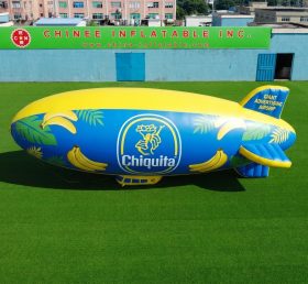 B3-220 Чикита гигантский надувной дирижабль для рекламы