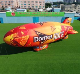 B3-229 Doritos гигантский рекламный надувной дирижабль