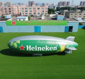 B3-243 Рекламный надувной дирижабль Heineken