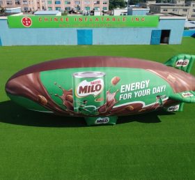 B3-264 Milo Гигантский Рекламный Надувной Дирижабль