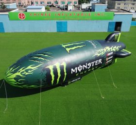 B3-265 Монстр Гигантский Рекламный Надувной Дирижабль