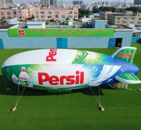 B3-276 Persil гигантский рекламный надувной дирижабль
