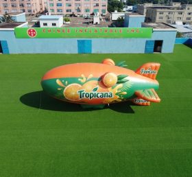B3-294 Тропикана гигантский рекламный надувной дирижабль