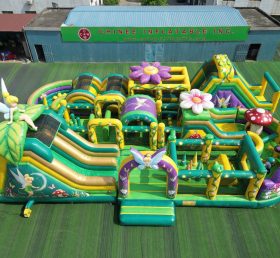 CR2-485 Бег с препятствиями Феи Динь-Динь